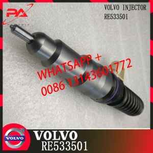 EUI diesel injector BEBE4C12101 BEBE4C12001 RE533501 RE533608 SE501959 RE255520