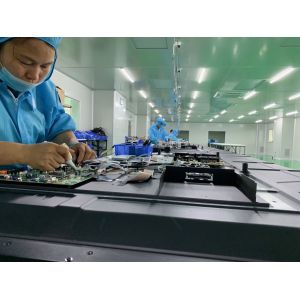 Original Manufacturer Multi Touch Screen Mobile Stand Lcd Digital Interactive