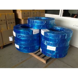 High Quanlity High Transparency Polycarbonate Roller Shutter Door Slats