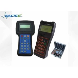 Hygienic Sanitary Flow Meter , Vegetable Oil / Milk Food Grade Flow Meter