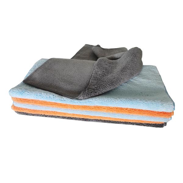 Buy Microfiber Car Drying Cloths Terry Cloth Car Cleaning Rags at wholesale prices