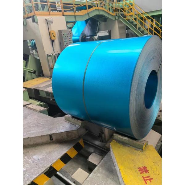 Buy ASTM A792m Roofing Material Metal Hot Dipped Anti-Fingerprint Galvalume Steel Dx51d Az275 Alu Zinc Coated Az150 Afp at wholesale prices