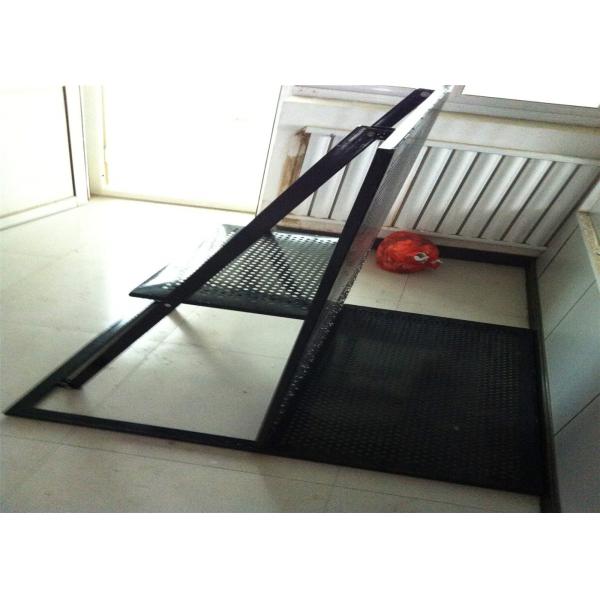 Buy Hot Dipped Galvanized Metal Steel Crowd Control Barrier at wholesale prices