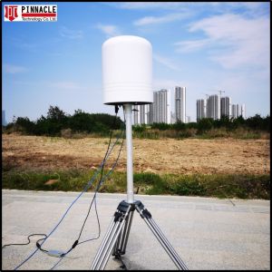 UAV Detector with Direction Finding and Location Positioning