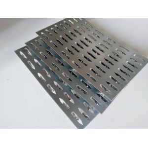 Metal Truss Plate Timber Connector Gang Nail Plate with Galvanized Protection