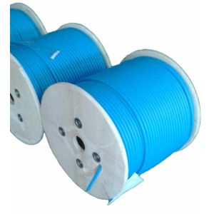 Mines Communication Leaky Feeder Cables , SLYWV-75-10 Leaky Feeder Cable for