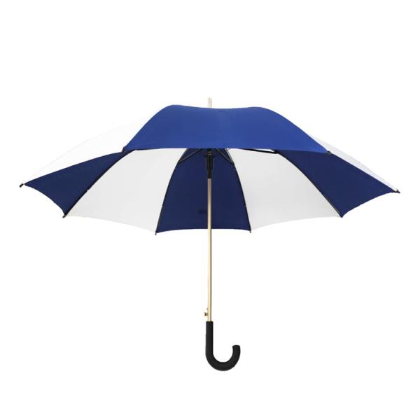 Buy 23 Inch Light Aluminium Frame Windproof Pongee Umbrella at wholesale prices