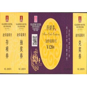 Laser Calibration Anti Counterfeit Printing , Glue Holographic Anti Theft Labels