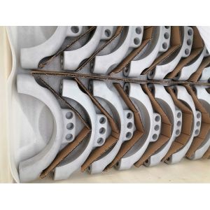 Aluminum die cast parts，Terminal joint