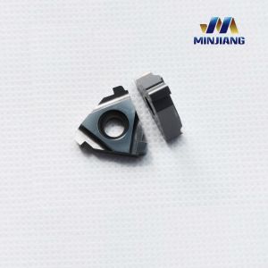Extended Tool Life 22NRBUT Oil Pip Threading Inserts for High-Accuracy Machining
