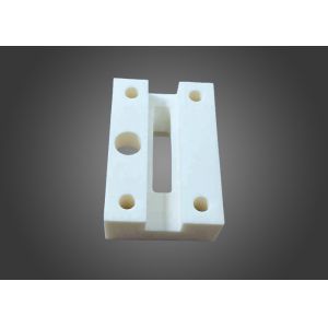 High Temperature Steatite Ceramic Heater Block Terminal Engine electrical Insulated