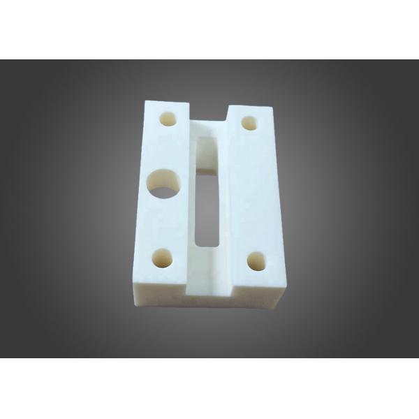 Buy High Temperature Steatite Ceramic Heater Block Terminal Engine electrical Insulated at wholesale prices