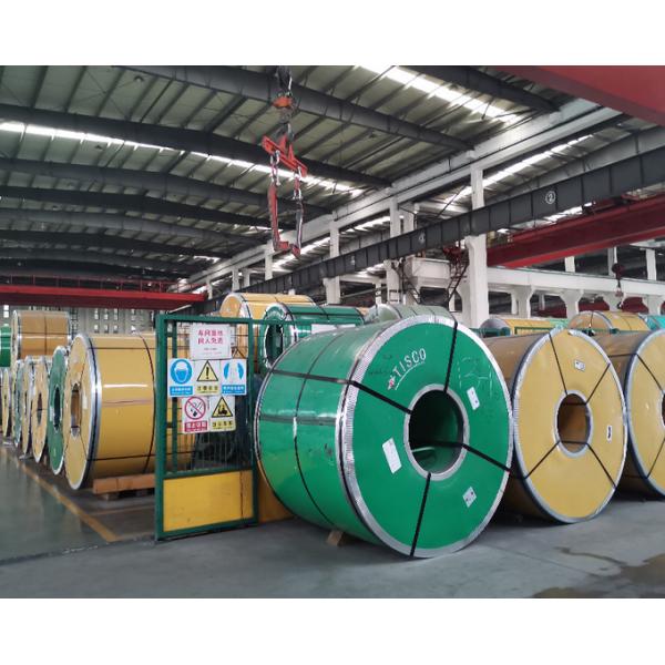 AISI ASTM SUS 304L 316 316L 304 Stainless Steel Coil 1