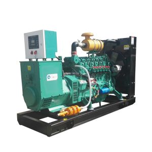 Quality Small Gas Turbine Natural Gas Generator 30kw 50kw 80kw for sale