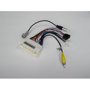 ODM Automotive Wire Harness Assembly Electrical Insulation For Hyundai