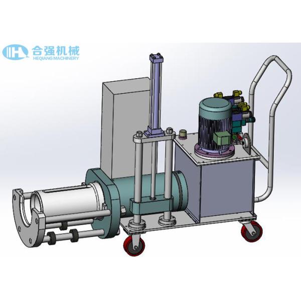 Buy 100 Ton Railway Bearing Press Machine For Mounting Dismounting at wholesale prices