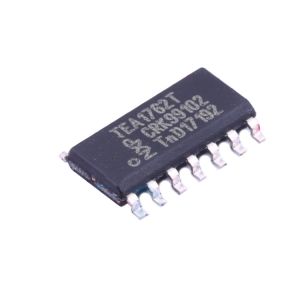 Quality Unused TEA1762T Integrated Circuit New And Original SOP14 for sale