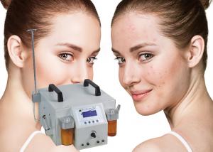 Quality Face Treatment Diamond Microdermabrasion Machine For SPA With LCD Display for sale