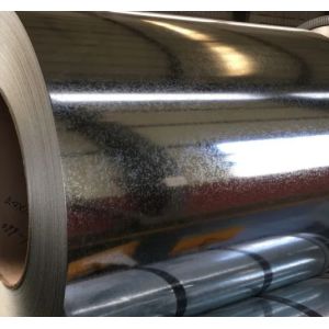 DX51D Q235B Cold Rolled Galvanized Steel Coil EN10147