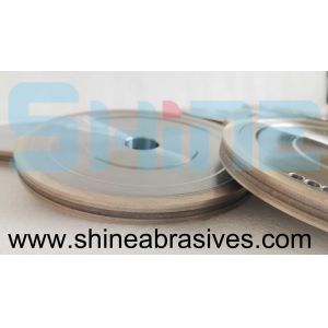 Customized Package Diamond Wheels For High Max Operating Temperature