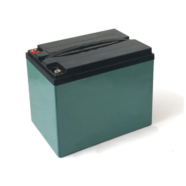 Buy 12V Lithium Battery Pack 50Ah LiFePO4 Boat Lithium Solar Cell at wholesale prices