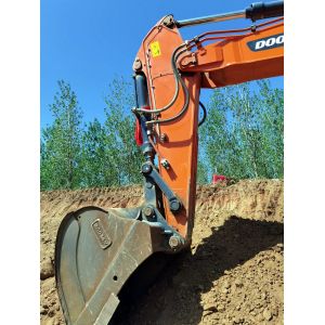 Original Hydraulic Pump 50 Ton Doosan DX520 Crawler Excavator in Good Health