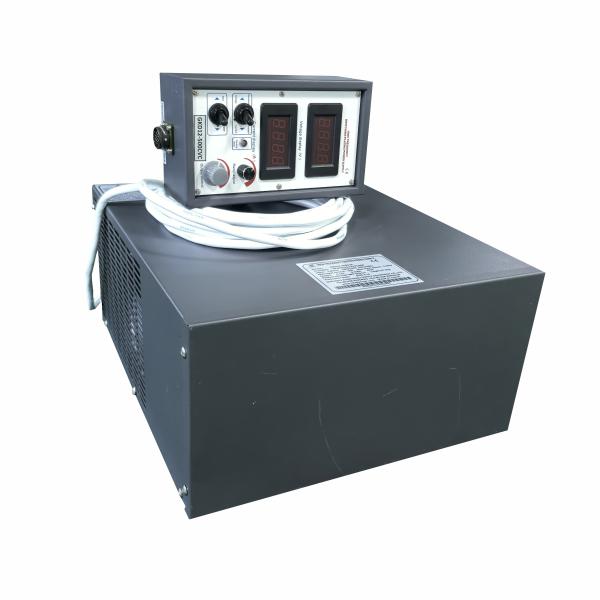 12V 500A High Frequency DC Power Supply Alloy Sliver Copper Gold Plating