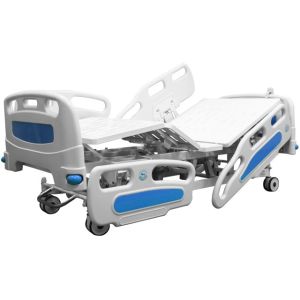 Factory Metal Multifunction Folding Medical Furniture Icu Patient Nursing