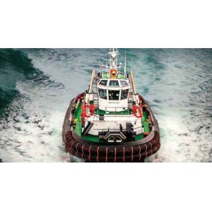 Tugboat Fender