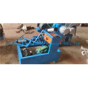 Car Tire Sidewall Cutter 5.5kw For Waste Tyre Recycling Plant