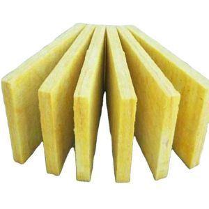 24-120kg/M3 Glass Wool Insulation With Thermal Conductivity 0.032-0.042 W/M.K