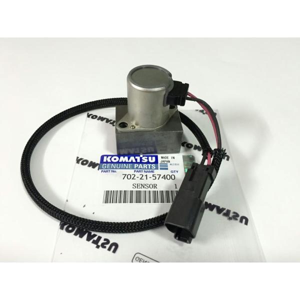 PC200-7 PC300-7 PC200-8 Main Pump Solenoid Valve 702-21-57400 702-21-57500 Electric Parts