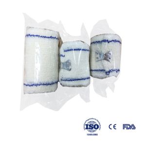 High quality elastic cotton crepe bandage