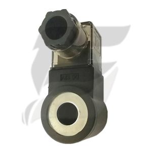 Elevator Hydraulic Solenoid Cartridge Valve Coil Bore 13mm Height 37mm AC 220V