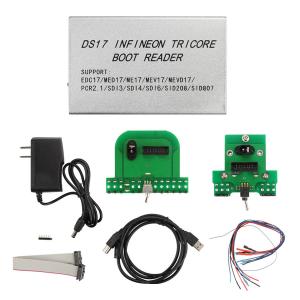 Quality Handheld ECU Programmer , DS17 Tricore Boot Reader for sale