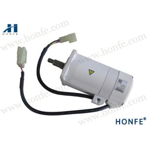 China SERVO MOTOR 668H72 Tsudakoma ZAX-E Textile Machinery Spare Parts on sale