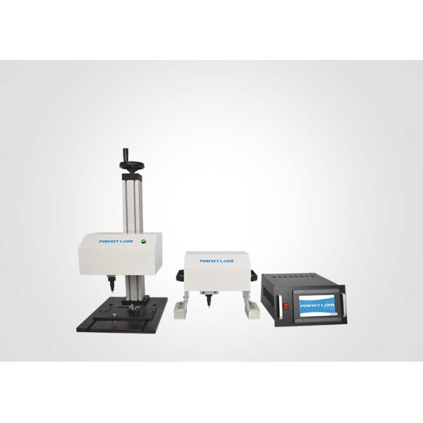 Buy LCD Control Desktop Handheld Dot Peen Marking Machine Multi Functional at wholesale prices