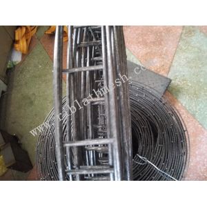 30m Length Welded Brick Wall Mesh Low Carbon Steel Material 5*15cm Size