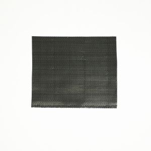 Polypropylene Woven Geotextile Drainage Fabric Black Ground Cover