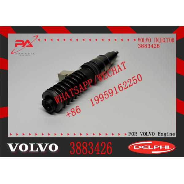 Buy Common Rail Fuel Diesel Injector 3883426 3801144 BEBE5D00001 BEBE5H00001 Diesel Injector for volvo at wholesale prices