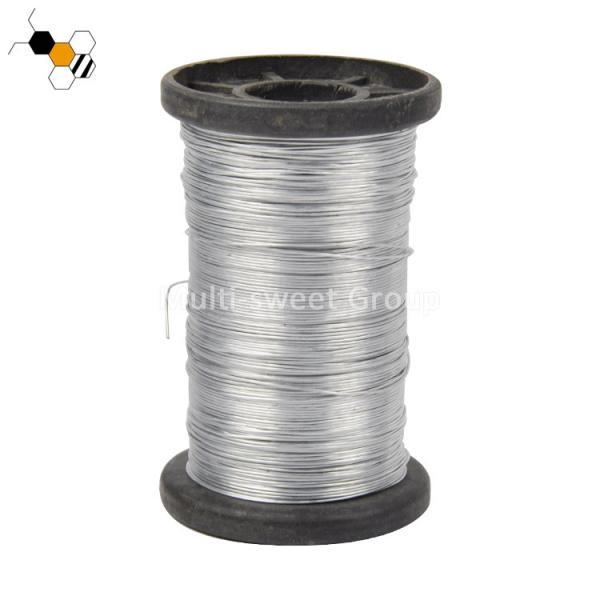 Buy 0.55mm Galvanized Bee Frame Wire Apiculture Tools at wholesale prices