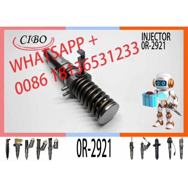 Buy Diesel Engine Pump 0R-2921 4P-9076 Car Fuel Injector 0R2921 4P9076 For 3512/3516/3508 Engine at wholesale prices