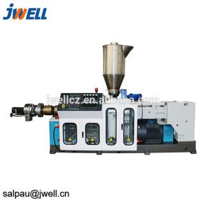 China Parallel Extruder Pellet Machine High Automation Professional Design on sale