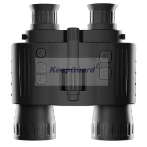 Quality IR Flashlight Digital Night Vision Rifle Scopes Infrared Binoculars Black for sale