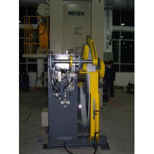 Metal Strip Feeding Punch Roller Feeder Electronic Parts Processing Stamping