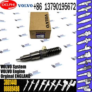 New Diesel Fuel Injector 3801368 BEBE4D30001 3801368 TAD1340VE 21379931 For VOL