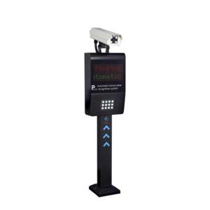 Automatic LPR Parking System Solutions Camera License Plate Recognition Reader