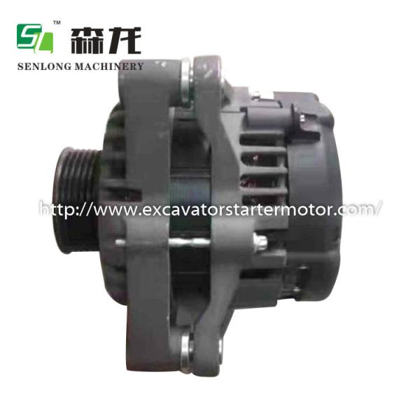 12V 100A Excavator Alternator For Mercury Yacht 9SI 61007429 09JA21A0288 9SI/61007429 SAE J1171 SAEJ1171