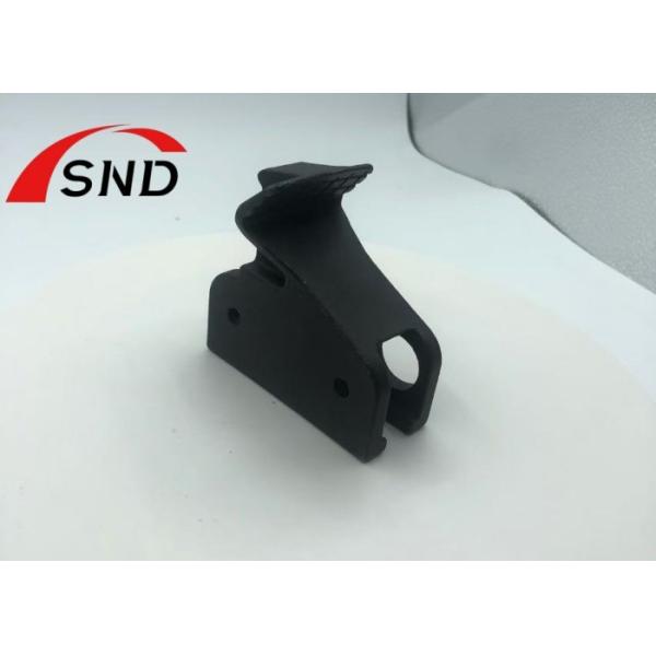 Buy Stainless Steel Material 4340 Clamp Castings Black Phosphate Surface Process at wholesale prices