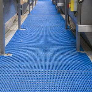 Heavy Duty Anti Slip PVC Matting 13 MM Hard Wearing